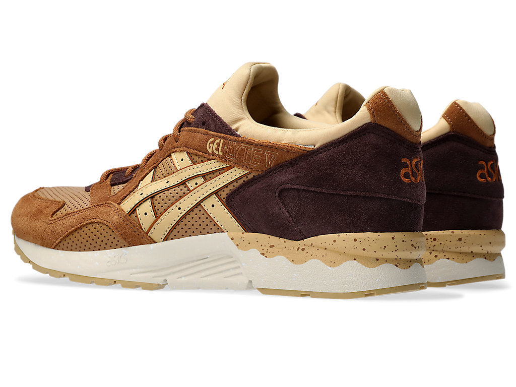 ASICS Gel-Lyte V 'Godai Pack Camel Brown' 1203A282-250