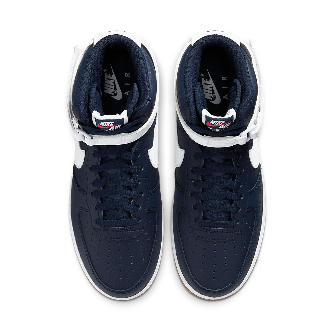 Nike Air Force 1 High 'Obsidian' AT7653-400