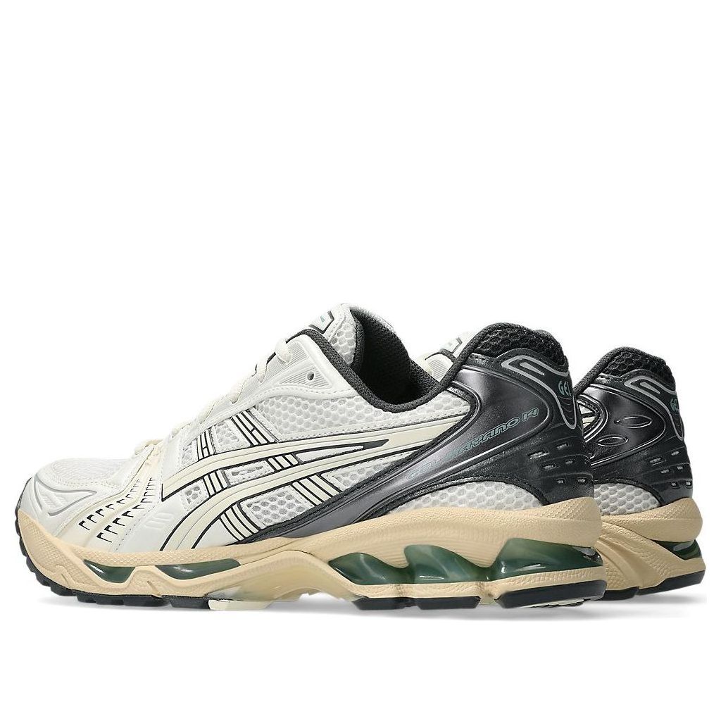 ASICS Gel-Kayano 14 'Cream Obsidian Grey' 1203A537-113