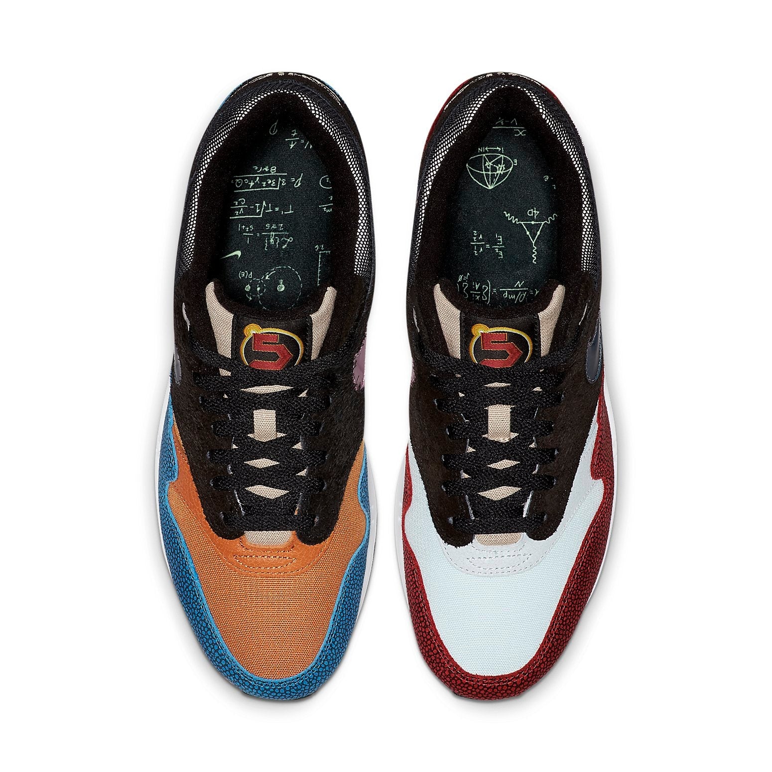 Nike x De'Aaron Fox Air Max 1 'Swipa' CJ9746-001