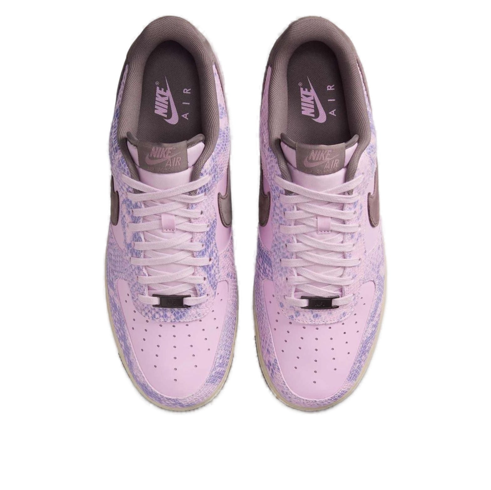 Nike Air Force 1 Low 'Purple Snakeskin' HF2898-500