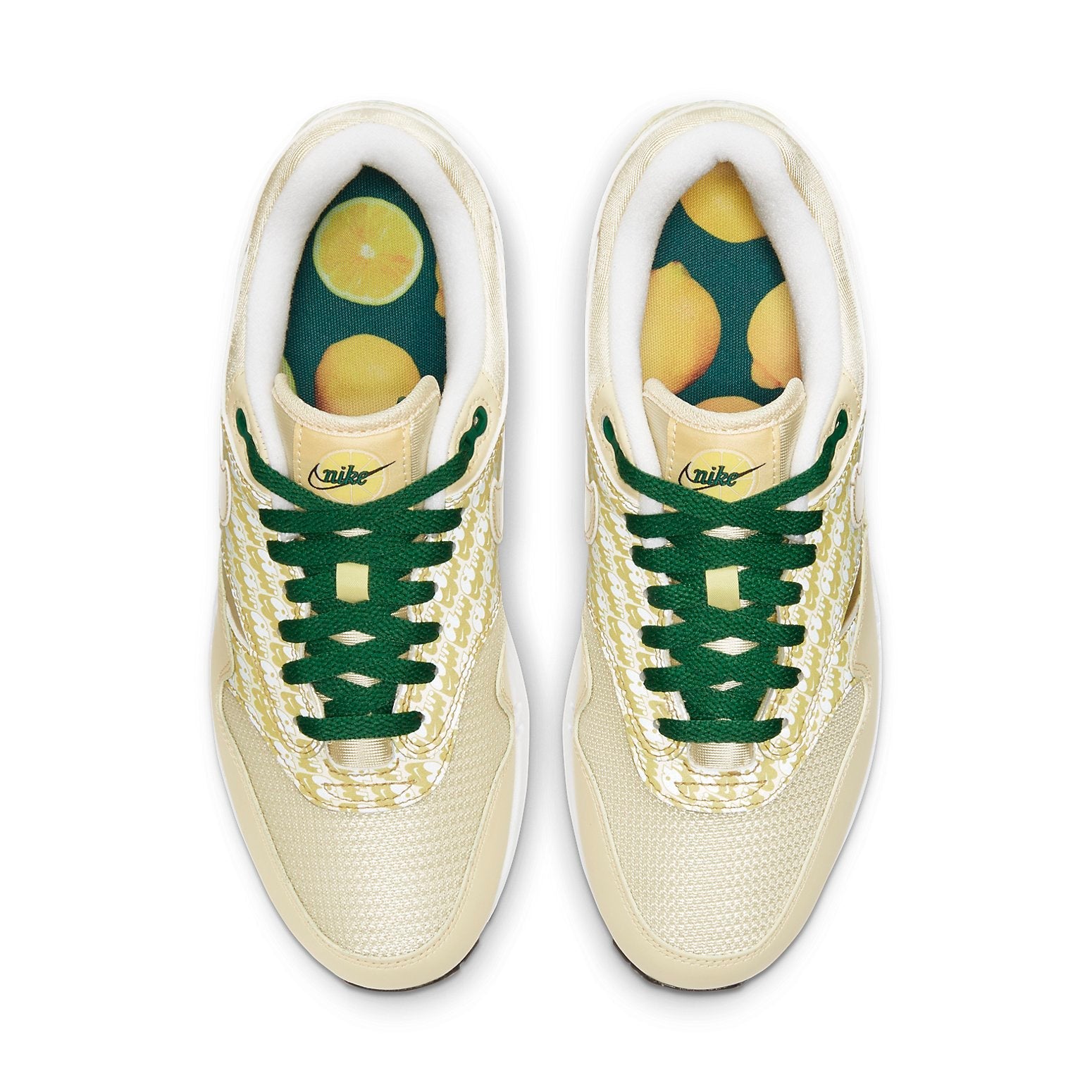 Nike Air Max 1 'Lemonade' 2020 CJ0609-700
