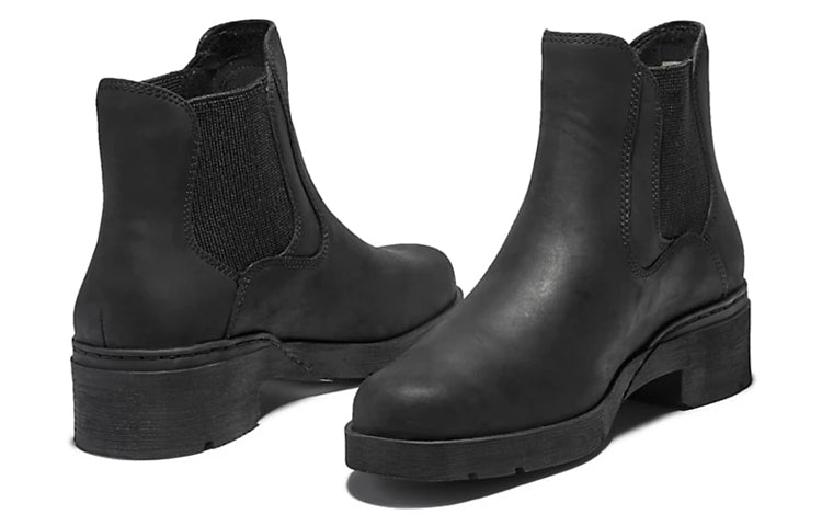 (WMNS) Timberland Graceyn Chelsea Boots 'Black' A2CTC015