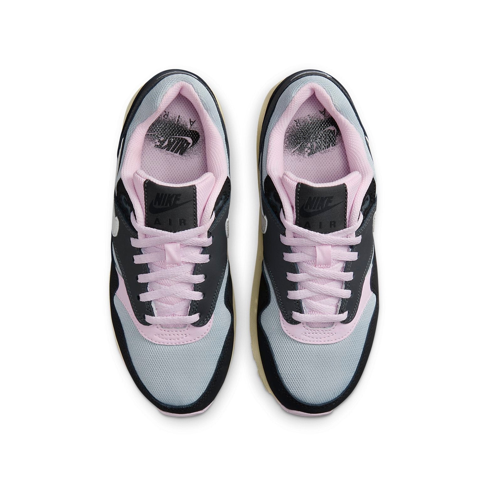 (GS) Nike Air Max 1 'Anthracite Pink Foam' DZ3307-004