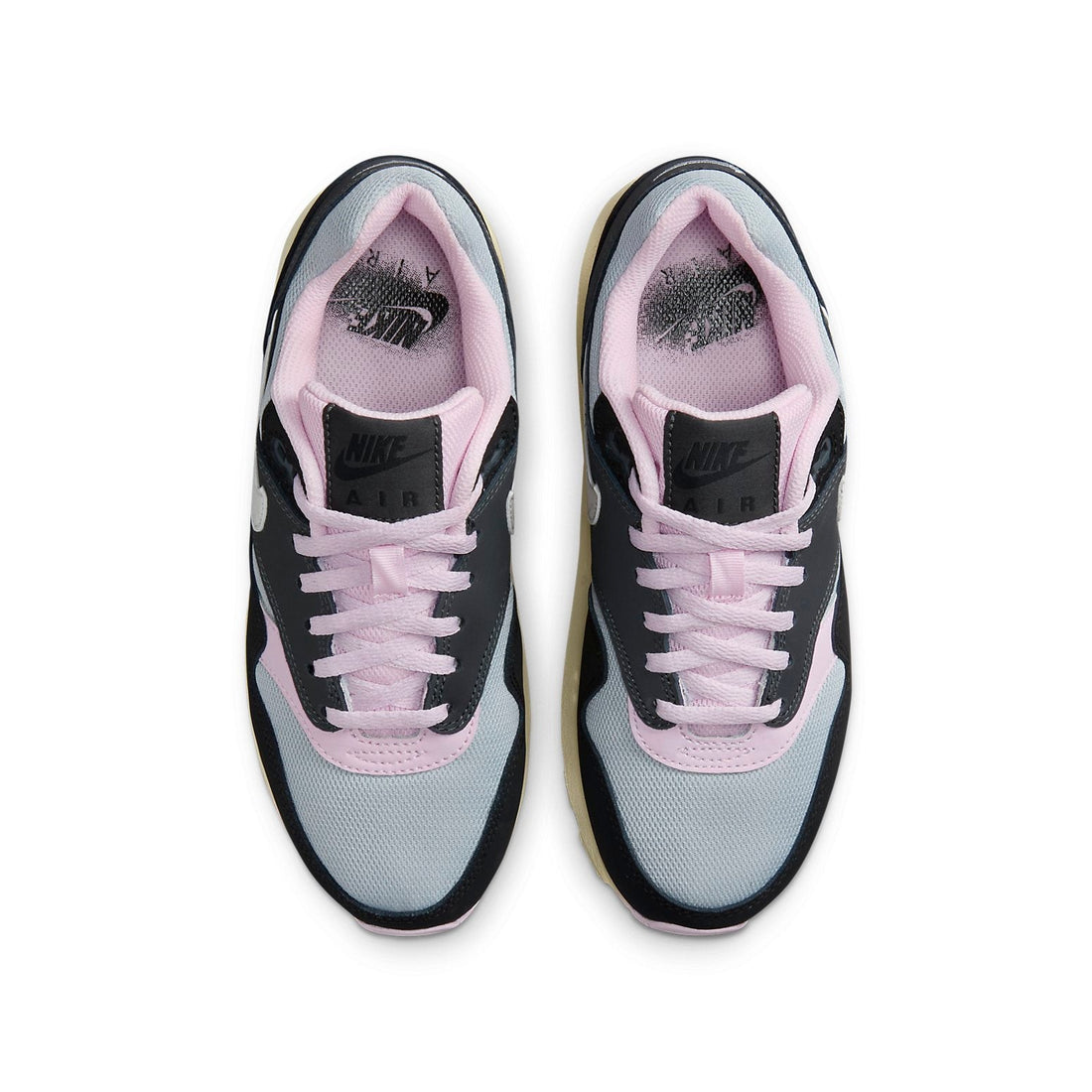 (GS) Nike Air Max 1 'Anthracite Pink Foam' DZ3307-004
