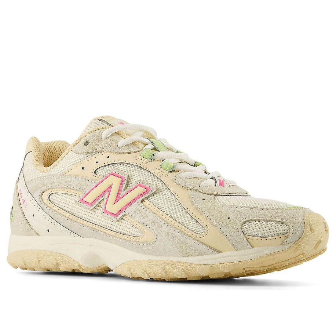 New Balance x Warm Skies 204L 'Sherbert Angora Dry Lime' U204L98F