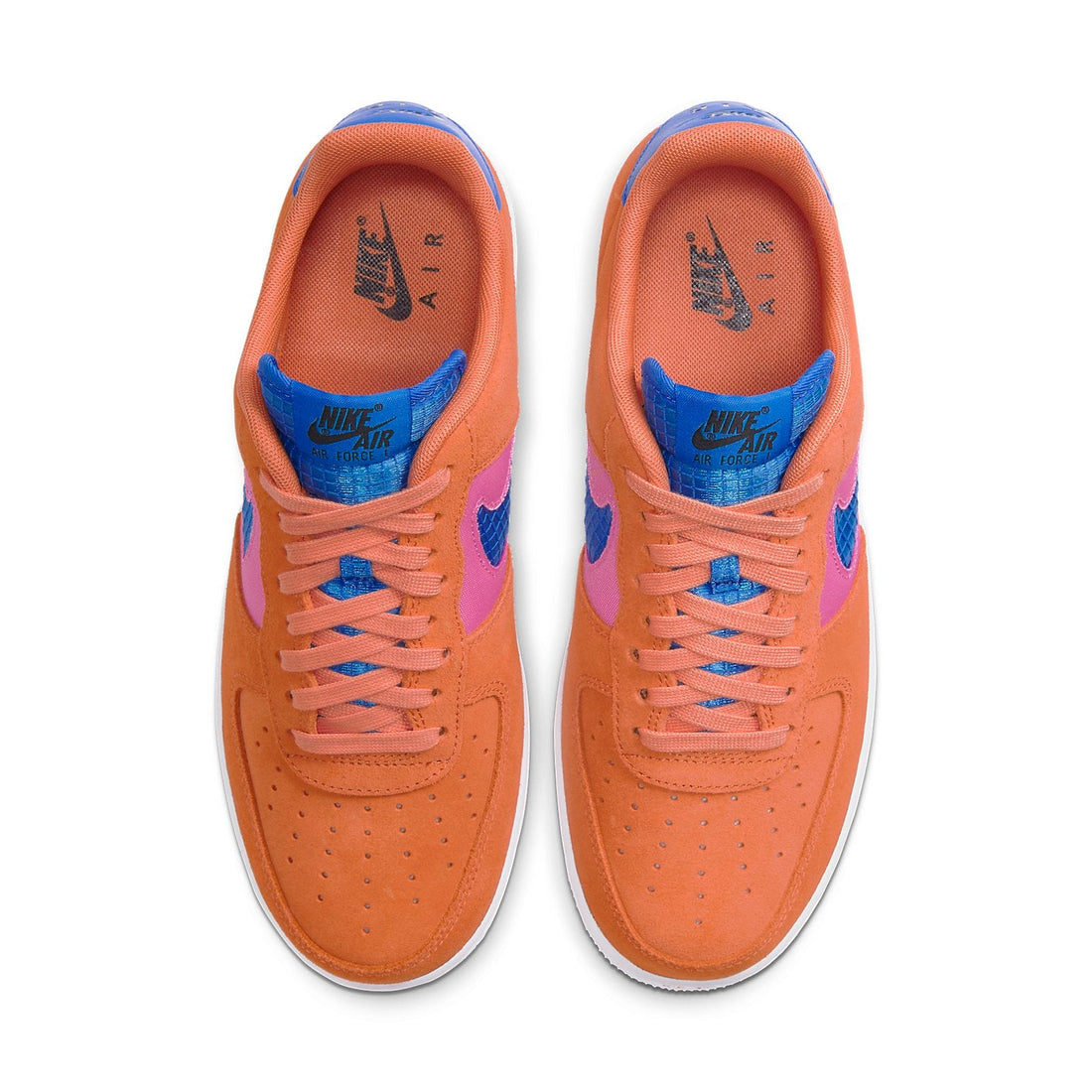 Nike Air Force 1 '07 LV8 'Orange Trance' CW7300-800