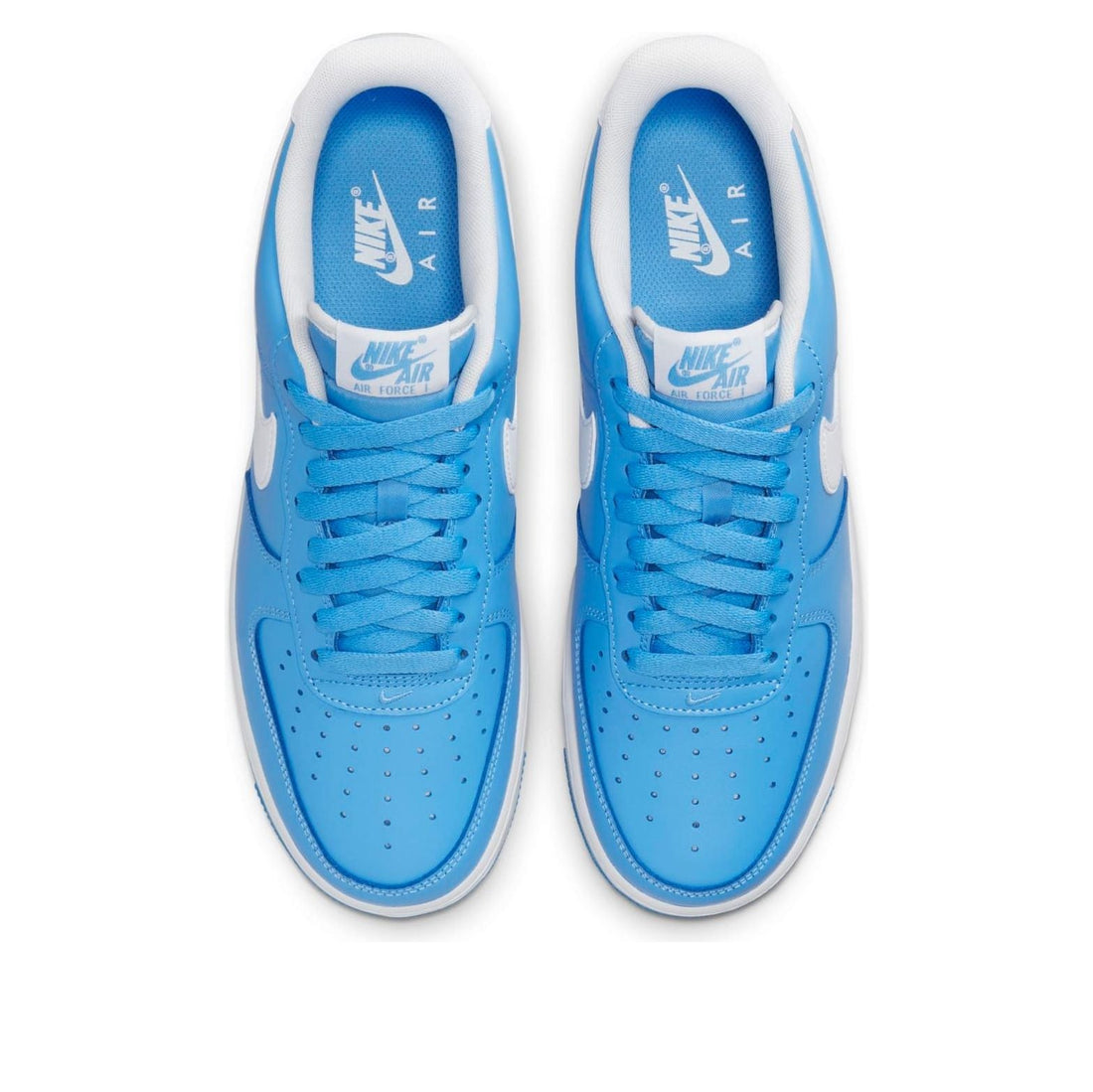 Nike Air Force 1 '07 'University Blue White' DC2911-400