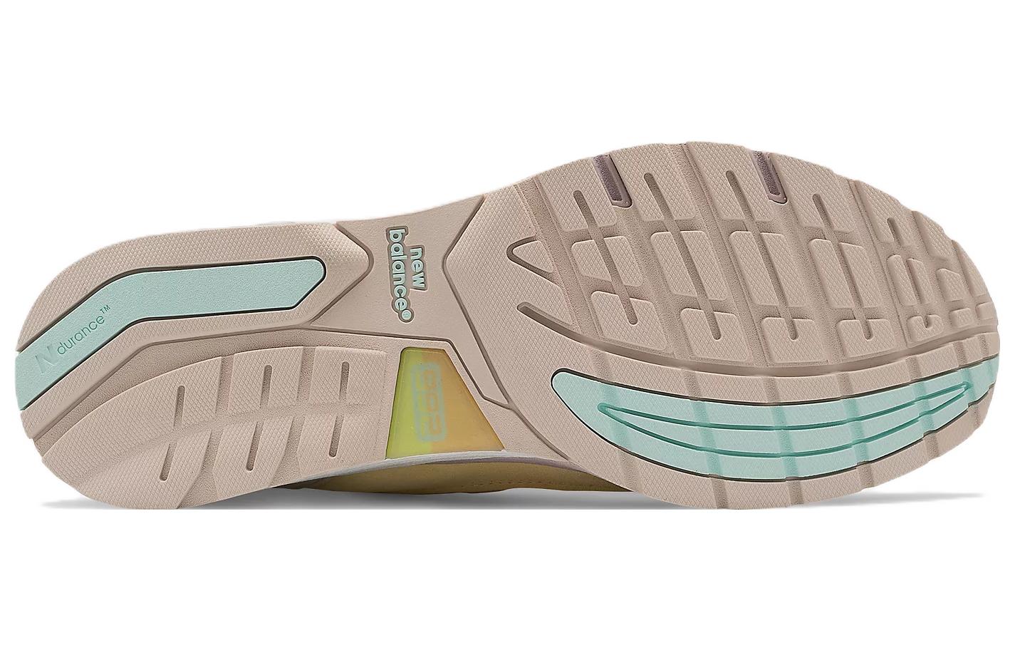 New Balance 992 Made in USA 'Multi-Color' M992AB