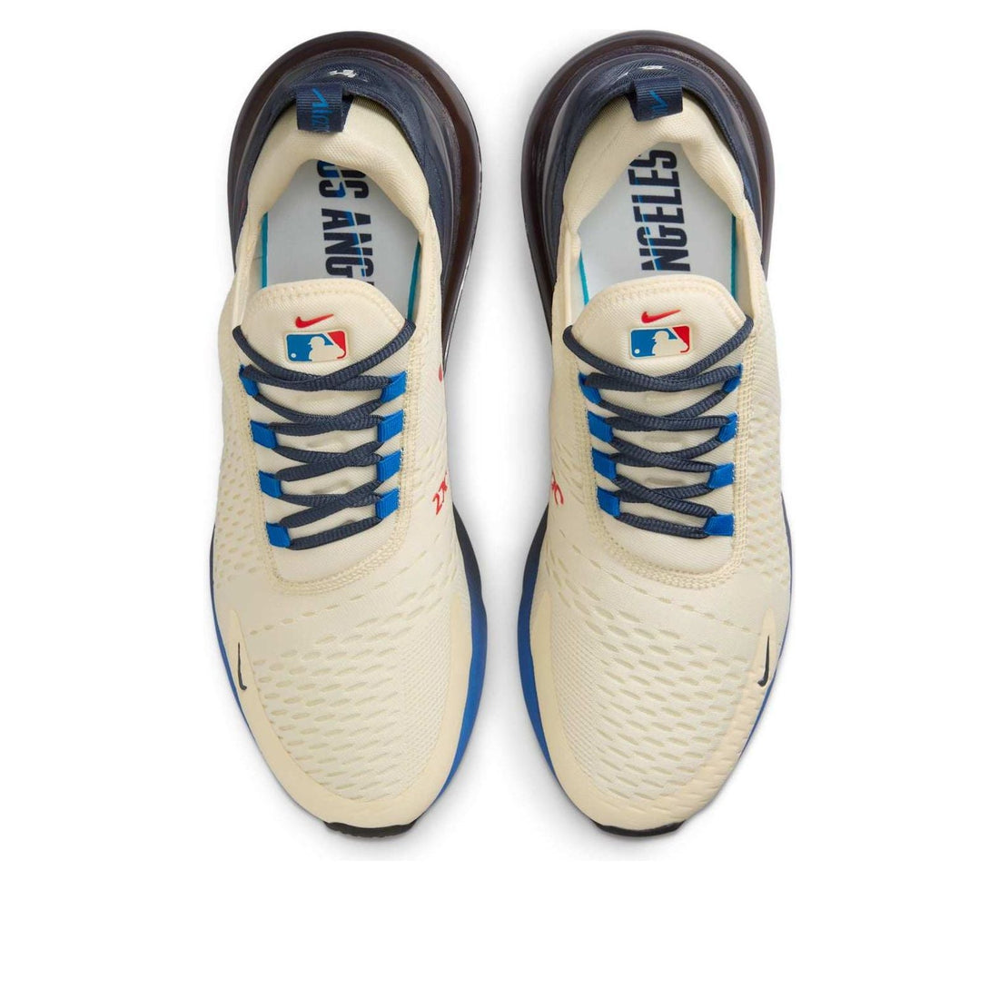 Nike Air Max 270 'Los Angeles Dodgers' HQ7997-100