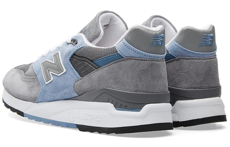New Balance 998 'Grey Blue' M998CPLO