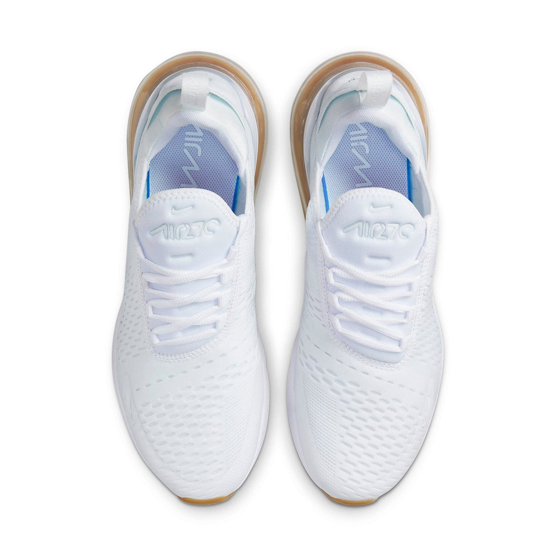 Nike Air Max 270 'White Gum' DC1702-100