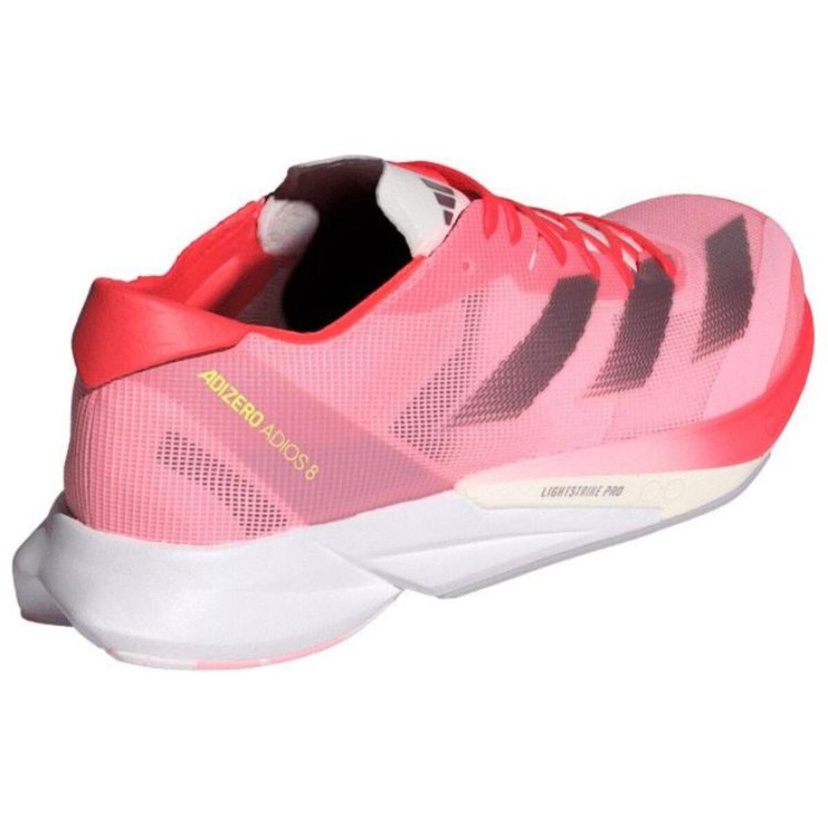 (WMNS) adidas Adizero Adios 8 'Pink' ID3632
