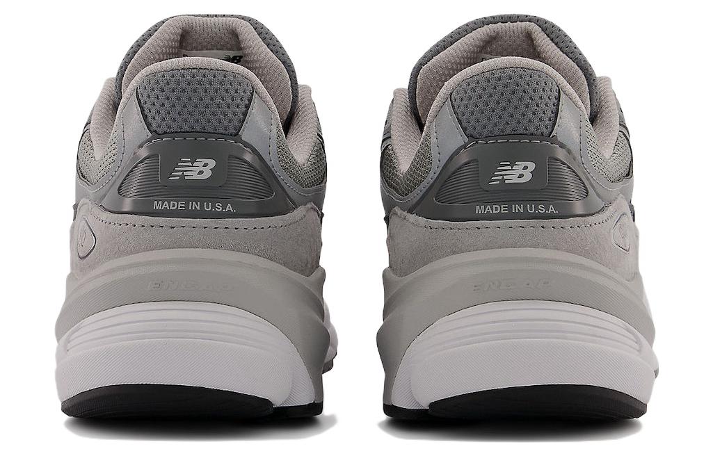New Balance 990v6 Made in USA 'Grey' M990GL6