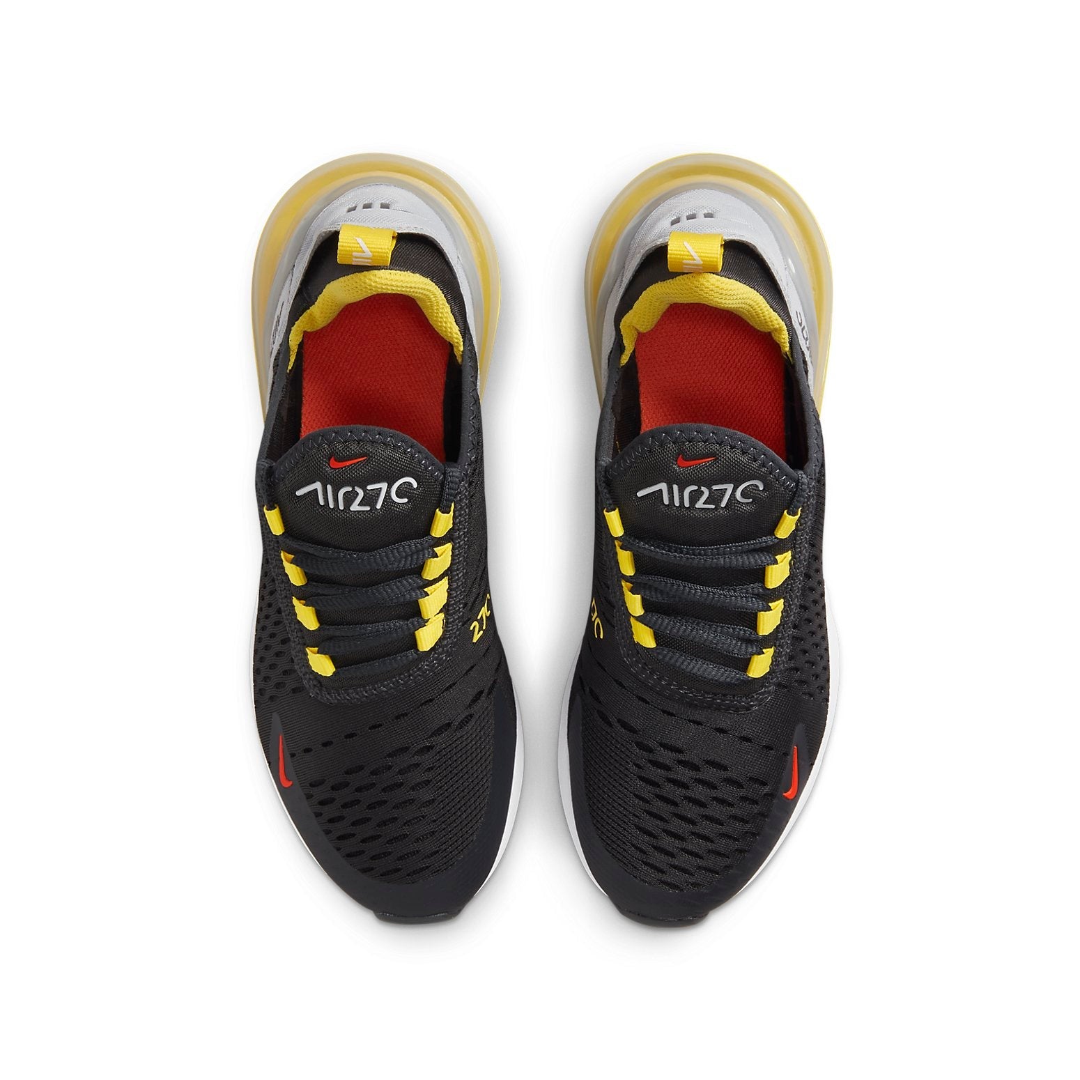 (GS) Nike Air Max 270 'Anthracite Yellow Strike' DO5869-001