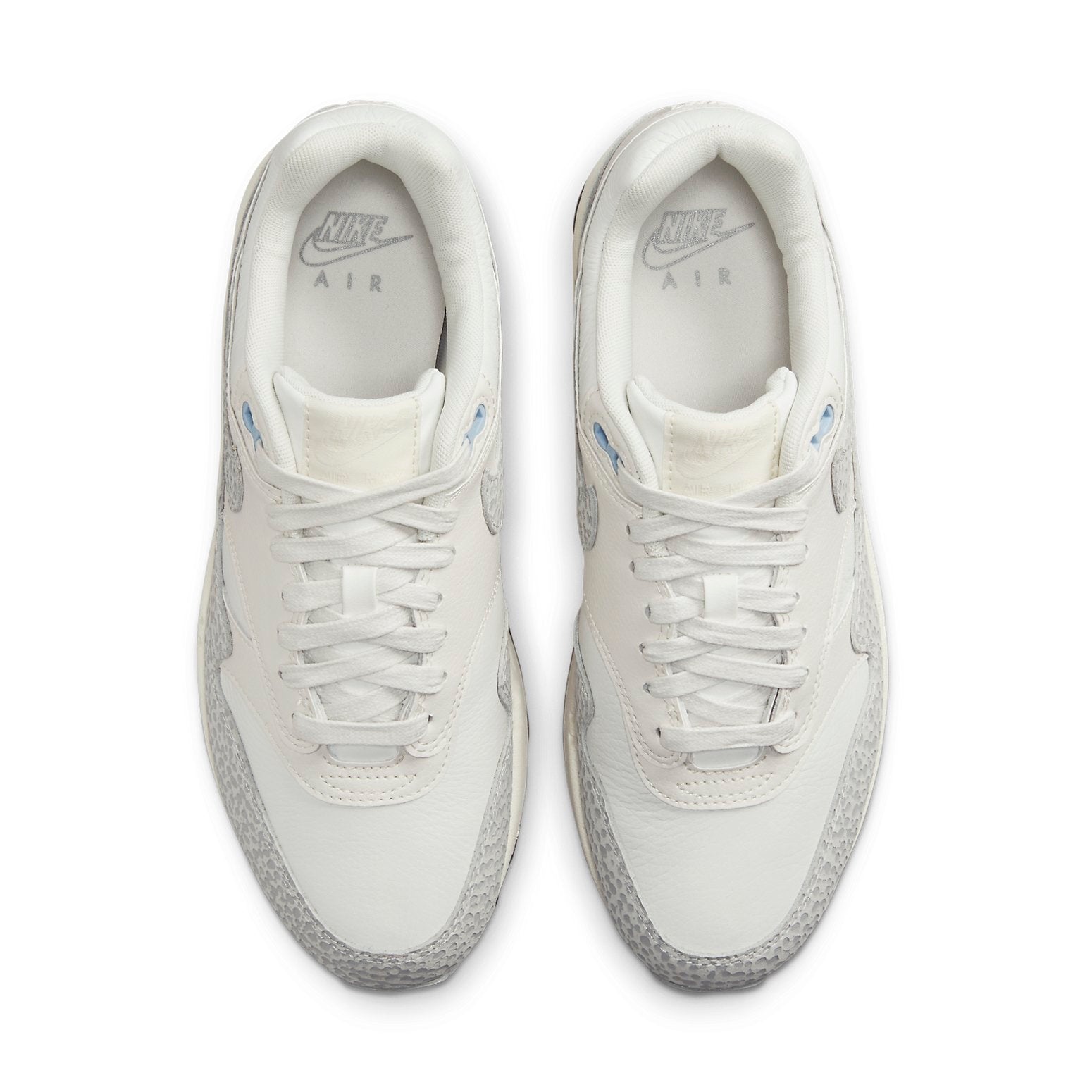 (WMNS) Nike Air Max 1 'Safari - Summit White Phantom' FB5059-100