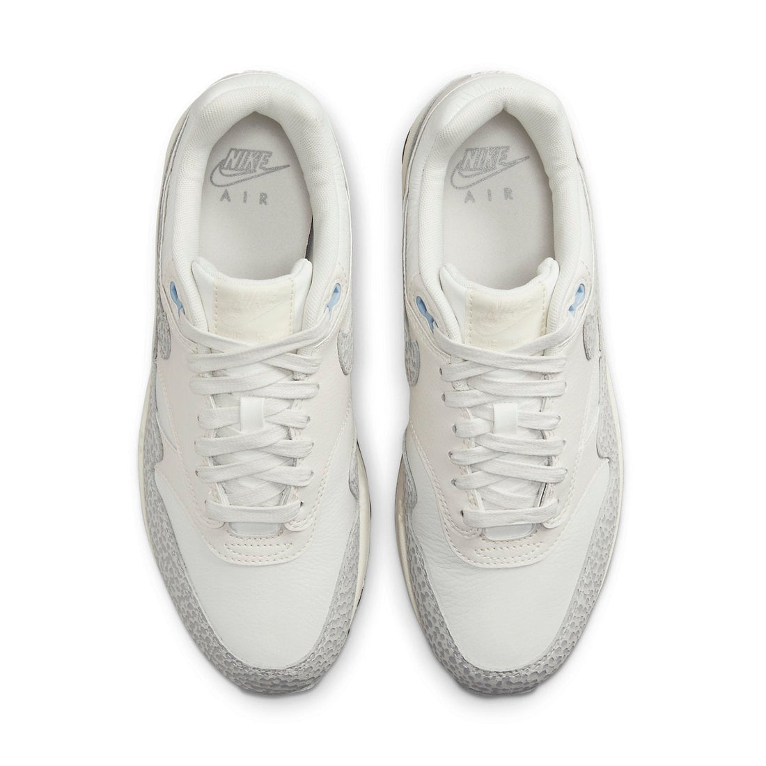 (WMNS) Nike Air Max 1 'Safari - Summit White Phantom' FB5059-100