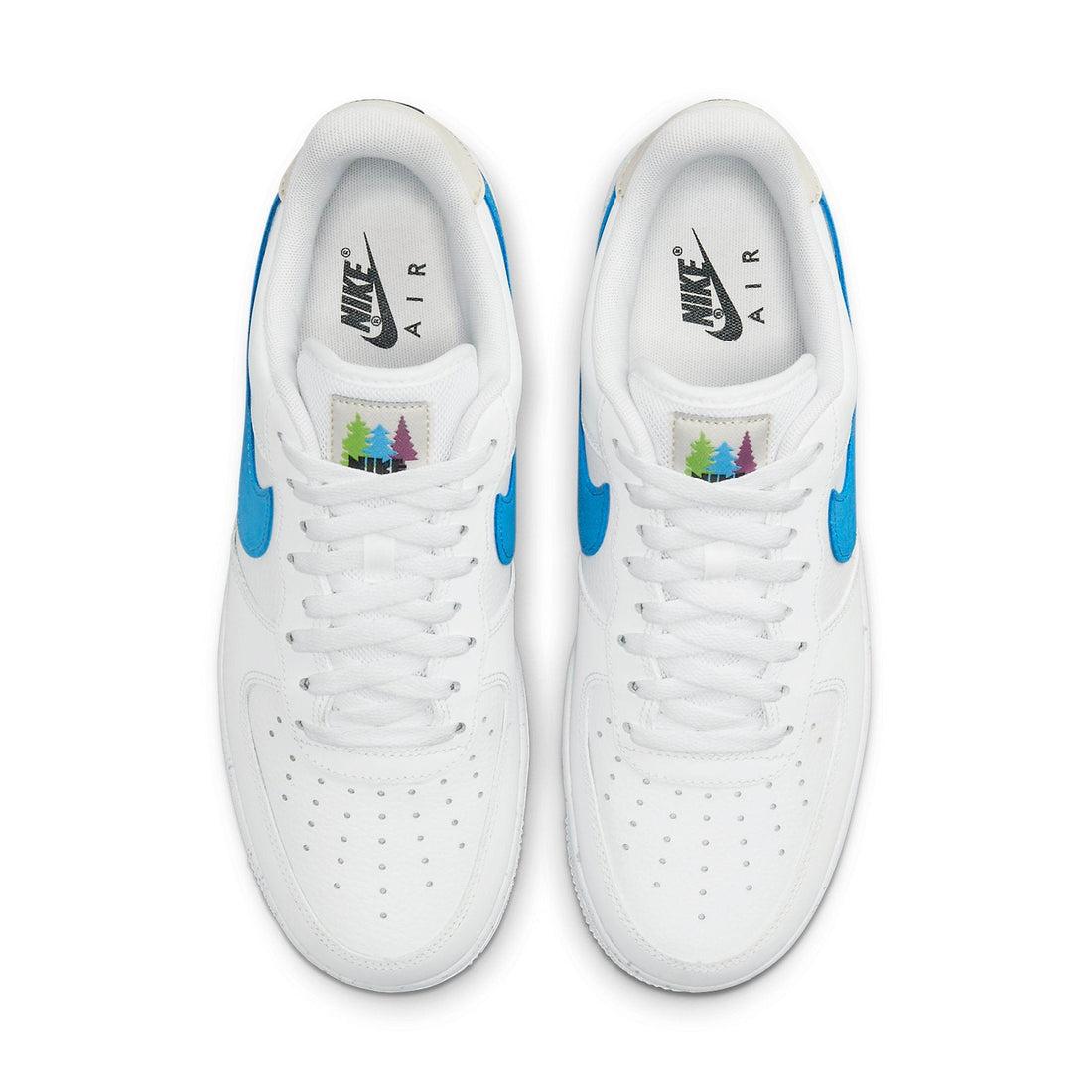 Nike Air Force 1 Low '07 'Evergreen University Blue' DV3491-100