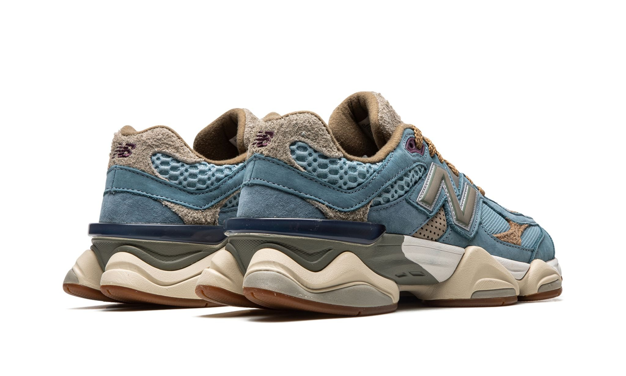 New Balance x Bodega 9060 'Age of Discovery' U9060BD1