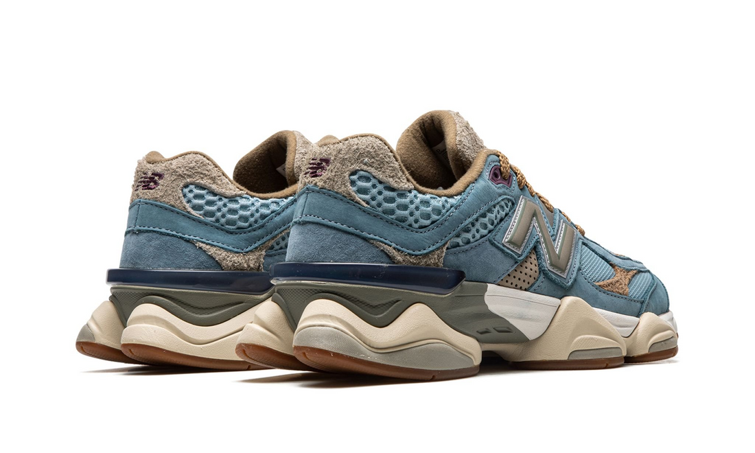 New Balance x Bodega 9060 'Age of Discovery' U9060BD1