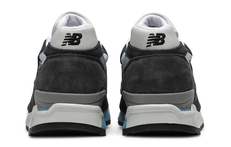 New Balance x Kith 998 Made in USA 'Steel Blue' M998KT
