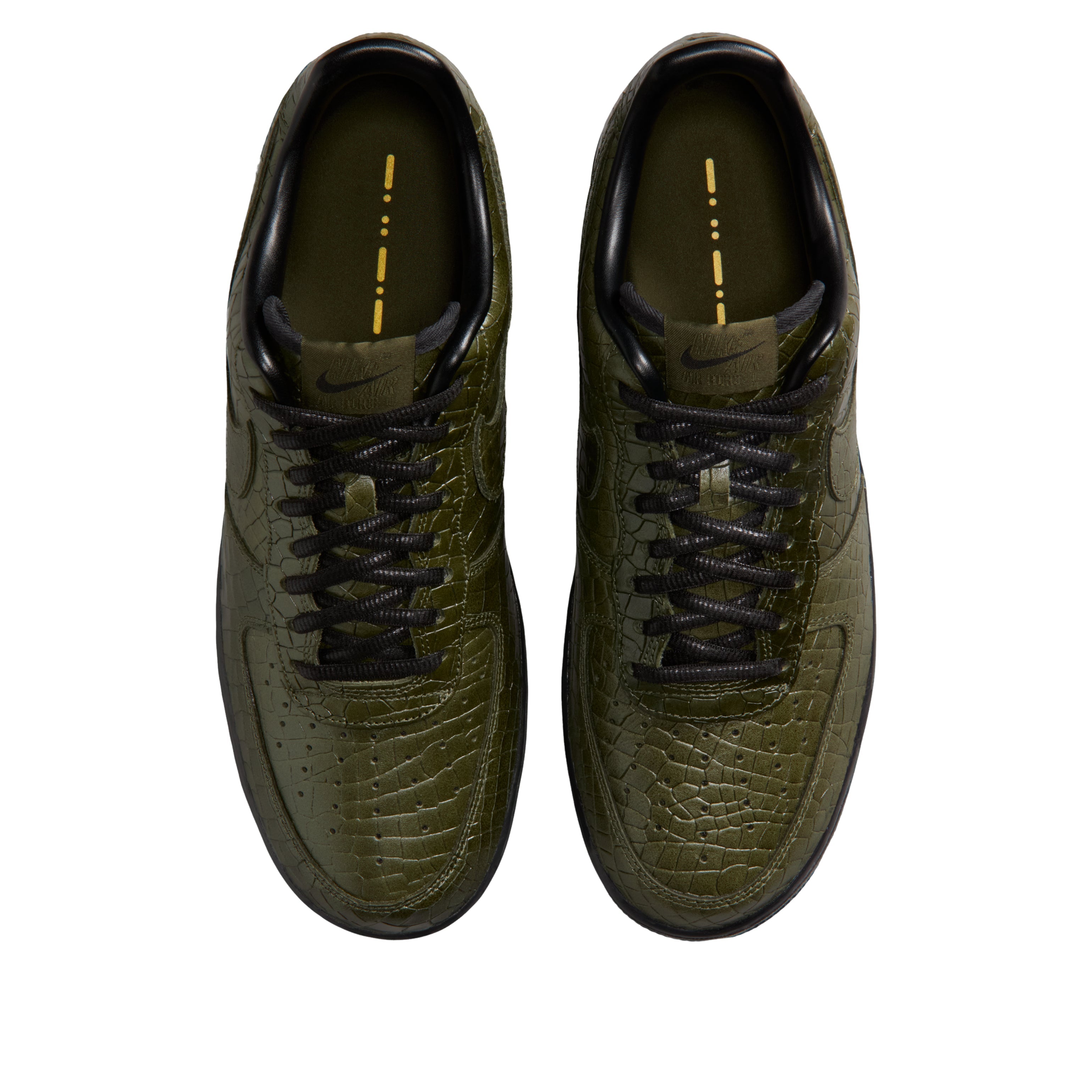 Nike Air Force 1 Low 'Cargo Khaki Croc' IQ3370-325