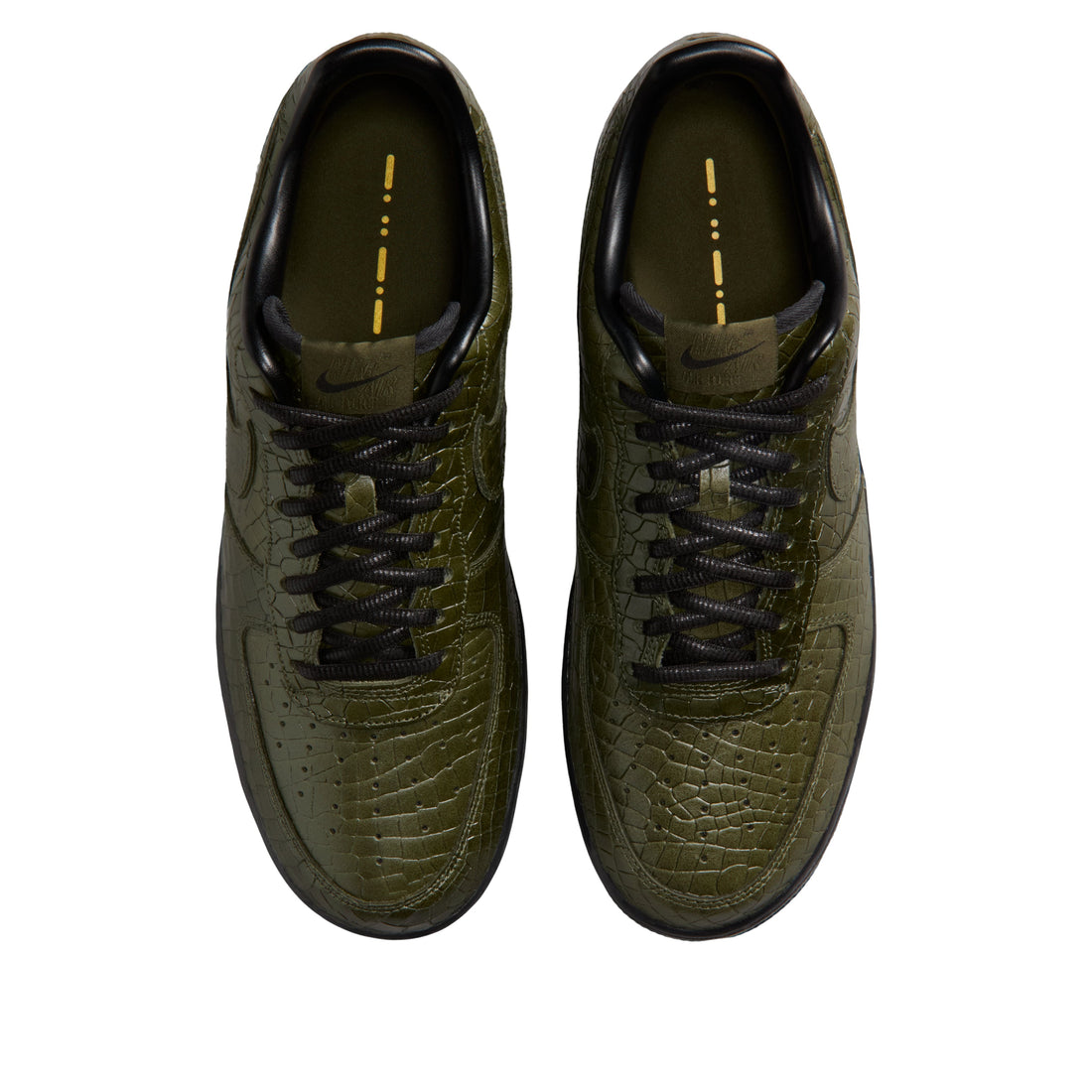 Nike Air Force 1 Low 'Cargo Khaki Croc' IQ3370-325