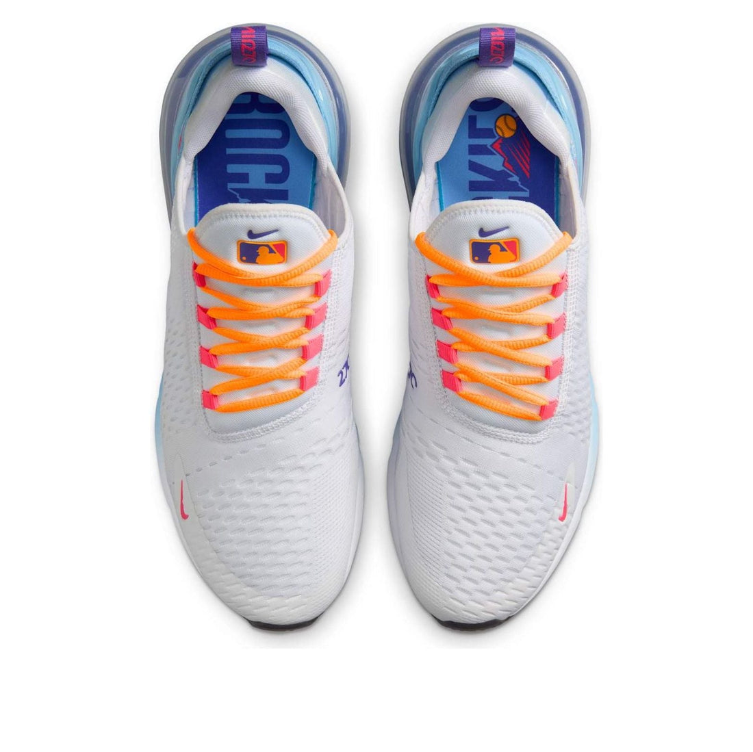 Nike Air Max 270 'Colorado Rockies' HQ8006-100