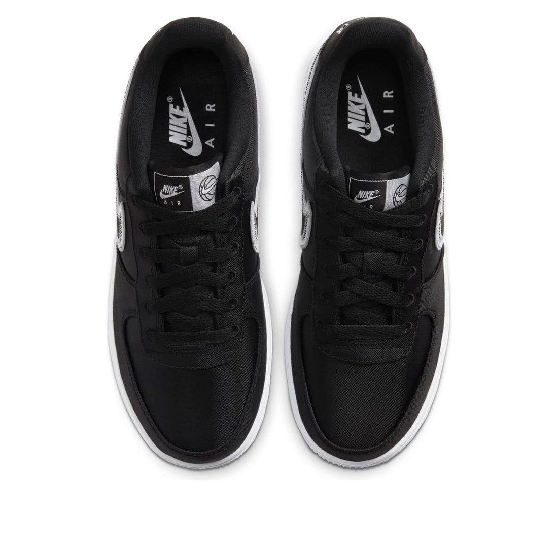 (GS) Nike Air Force 1 LV8 1 'Black White' CD7405-001