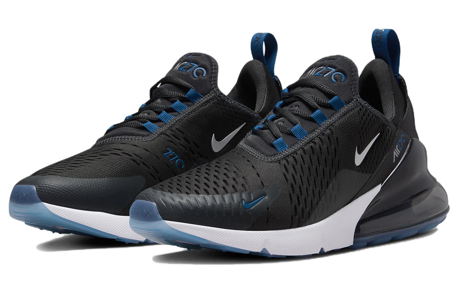 Nike Air Max 270 'Anthracite Industrial Blue' FV0380-001