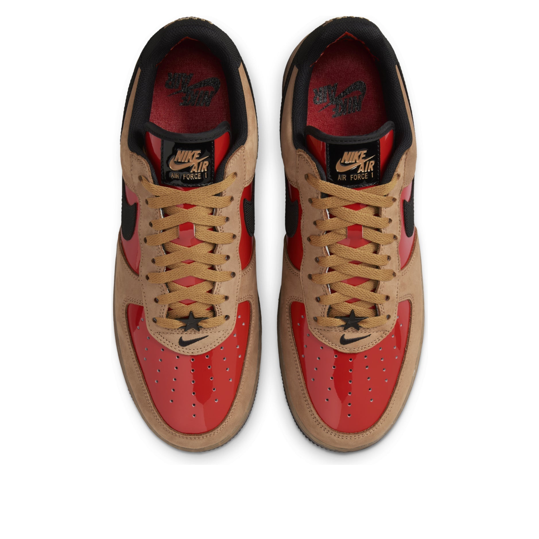 Nike Air Force 1 Low Retro 'World Tour Shanghai' FZ3081-200