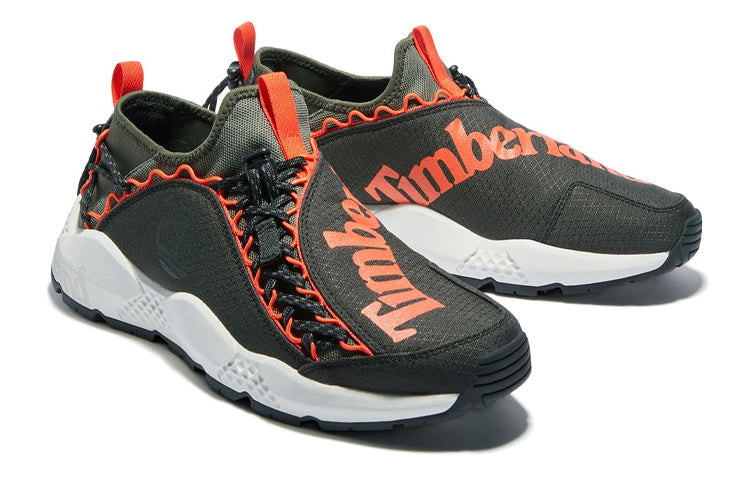 Timberland Ripcord Fabric Sneakers 'Black' A2KM6