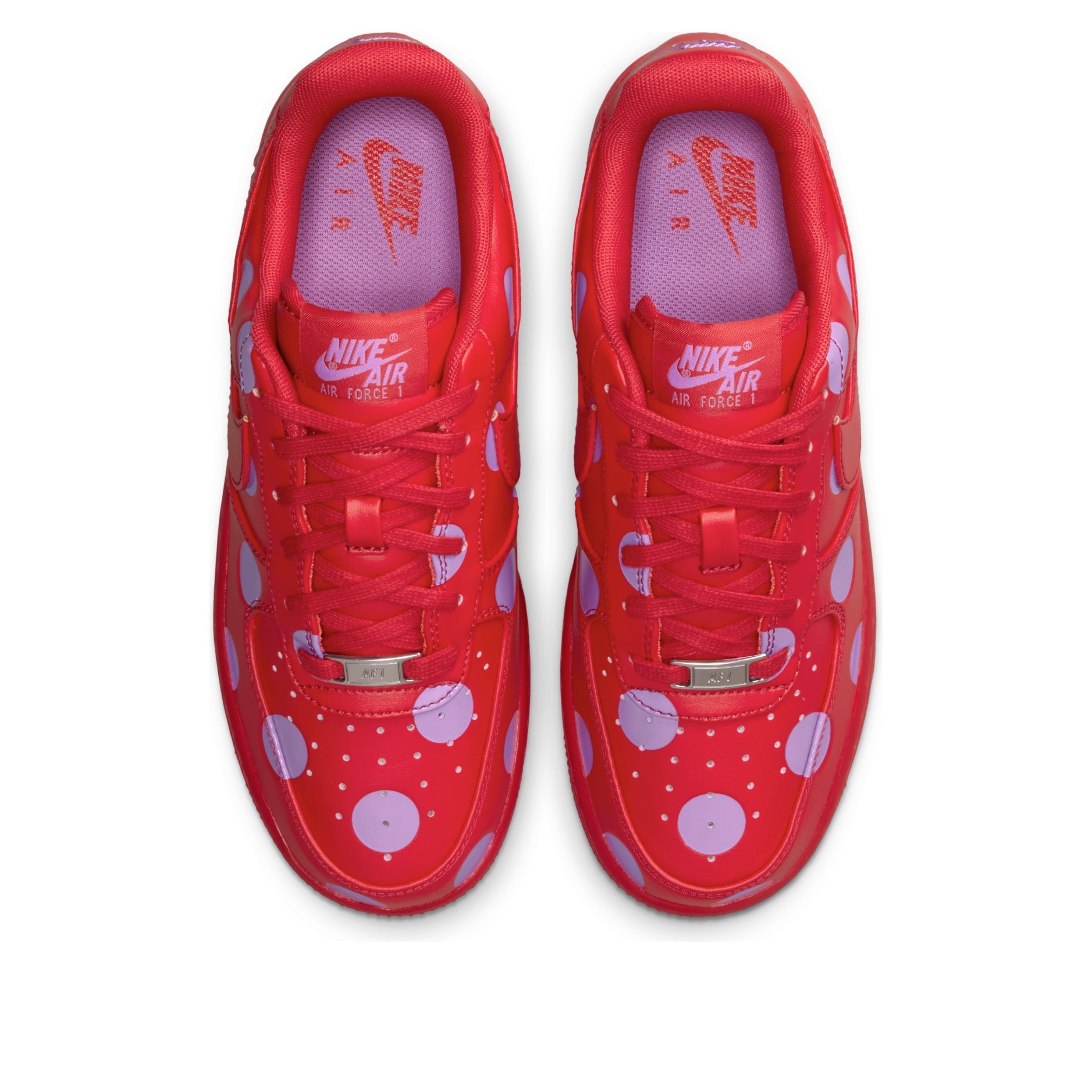 (WMNS) Nike Air Force 1 '07 'University Red Light Magenta' IR8647-600