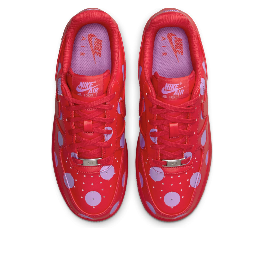 (WMNS) Nike Air Force 1 '07 'University Red Light Magenta' IR8647-600