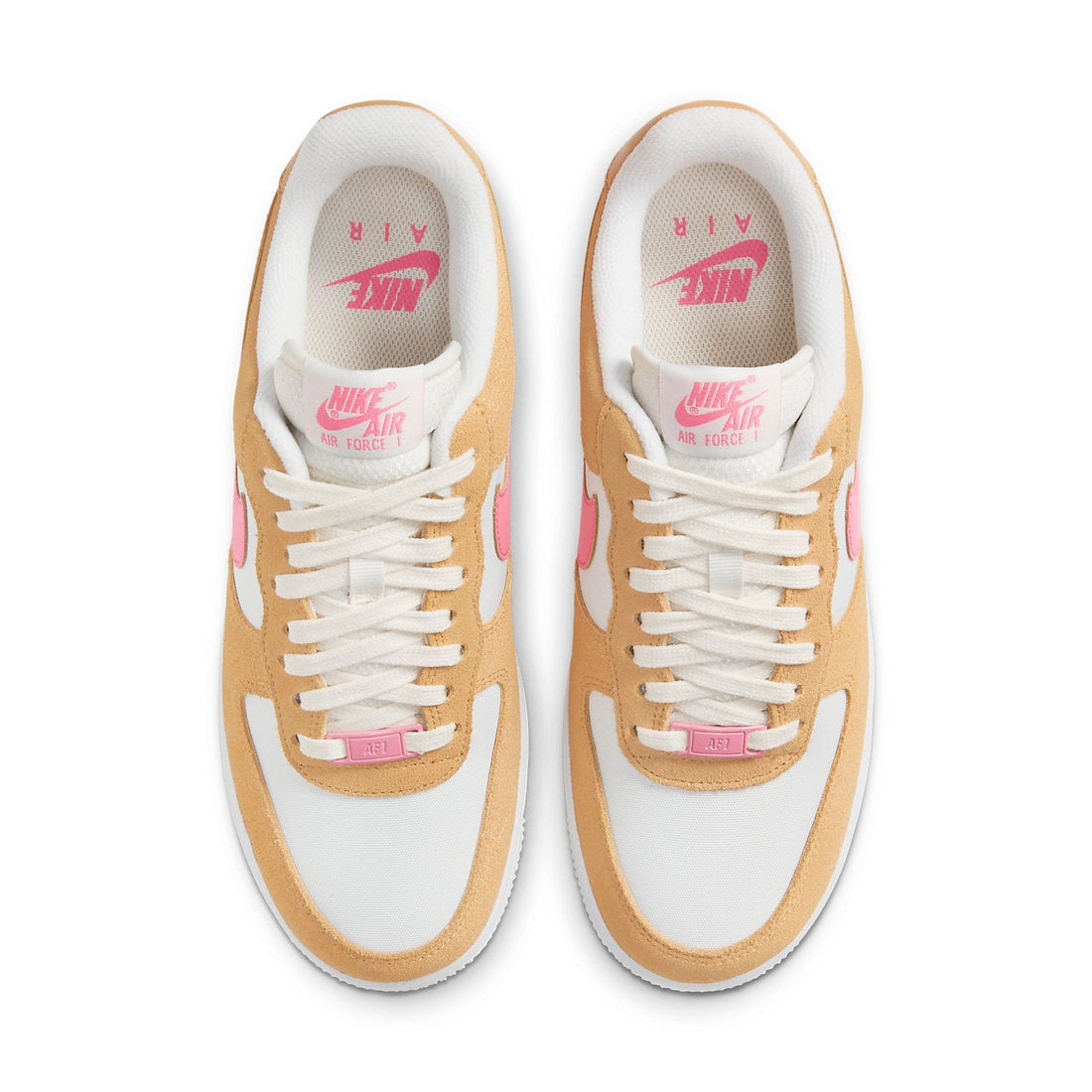 (WMNS) Nike Air Force 1 '07 'Twine Electric Orange' DC1156-700