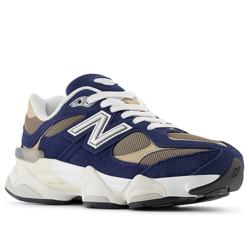 (GS) New Balance 9060 'Navy Mushroom' GC9060BF