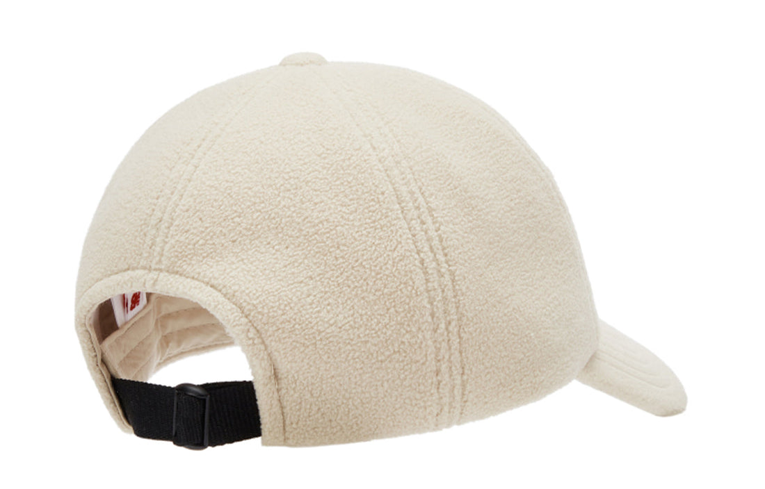 New Balance 1906 Fleece Cap 'White' LAH14003-CRM