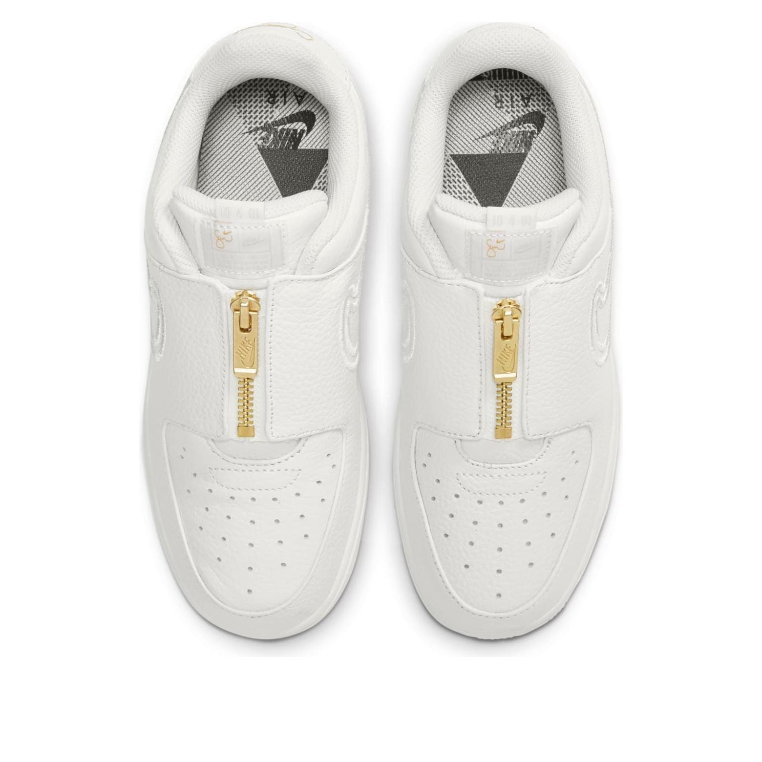 (WMNS) Nike x Serena Williams Air Force 1 'Summit White' DM5036-100