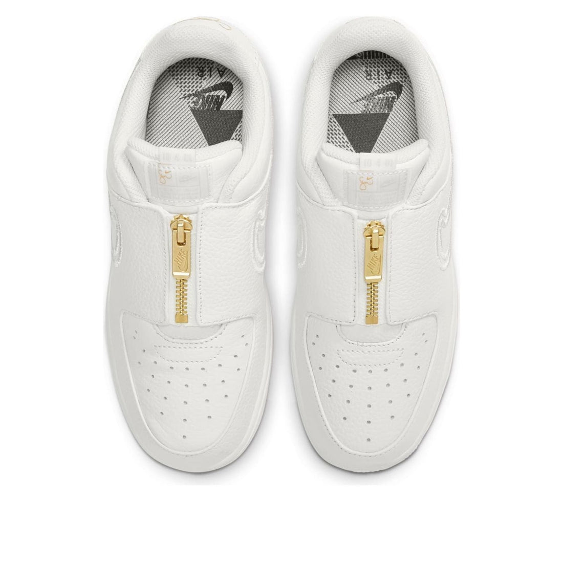 (WMNS) Nike x Serena Williams Air Force 1 'Summit White' DM5036-100
