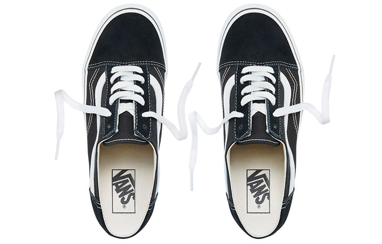 Vans Old Skool Mule 'Black' VN0A3MUS6BT