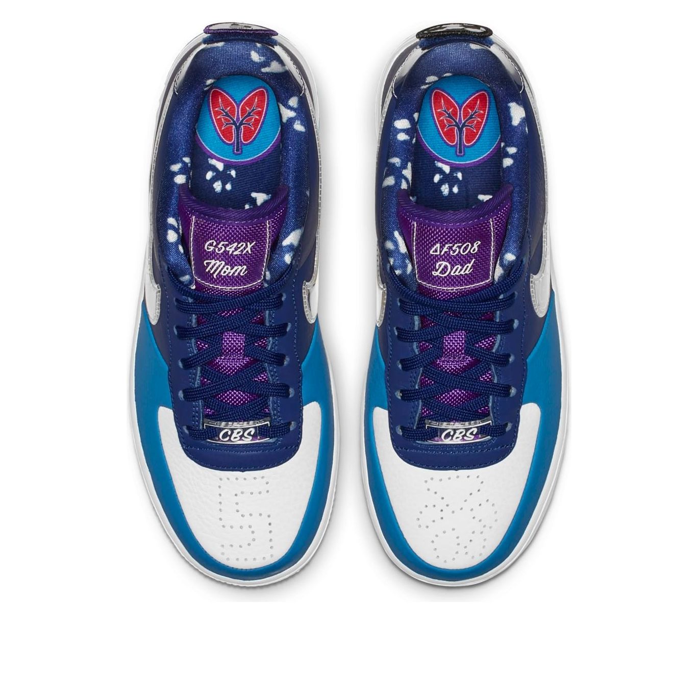 (GS) Nike Air Force 1 Low 'Doernbecher' 2018 BV7251-400