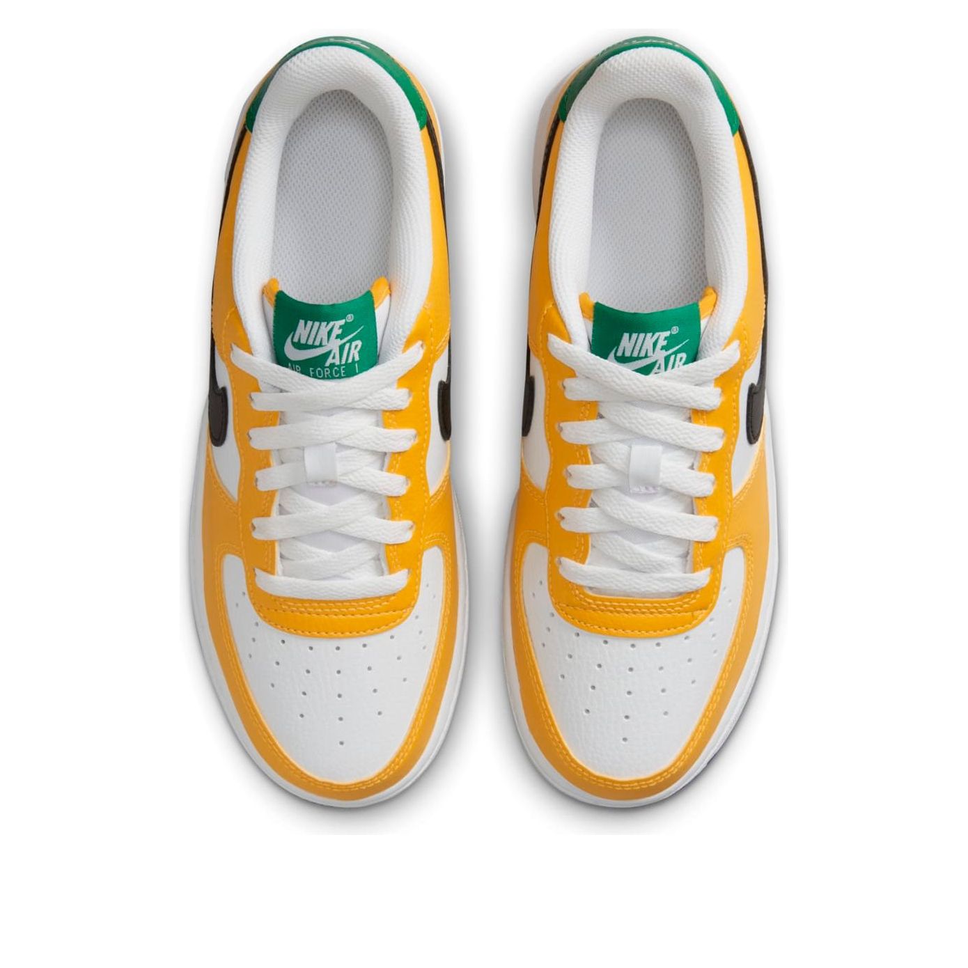 (GS) Nike Air Force 1 Low 'Oakland Athletics' FN8008-700