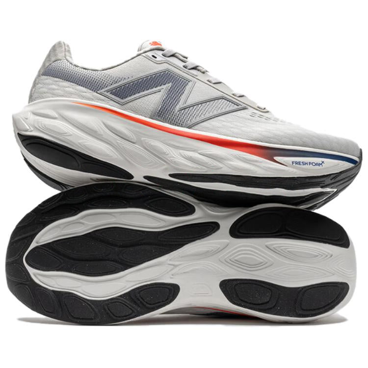 New Balance 1080 v14 2E Wide 'Grey Matter Silver Metallic Inkwell' M1080G14