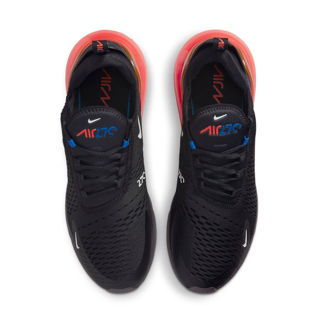 Nike Air Max 270 'Black Bright Crimson' DO6678-001