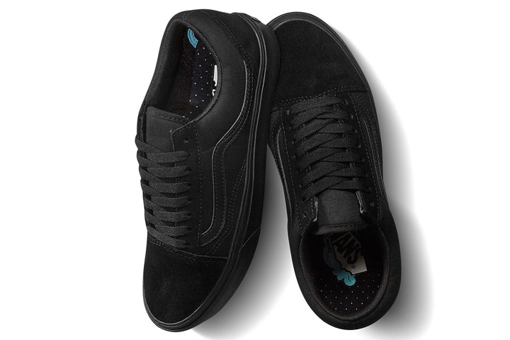 Vans ComfyCush Old Skool 'Black' VN0A3WMAVND