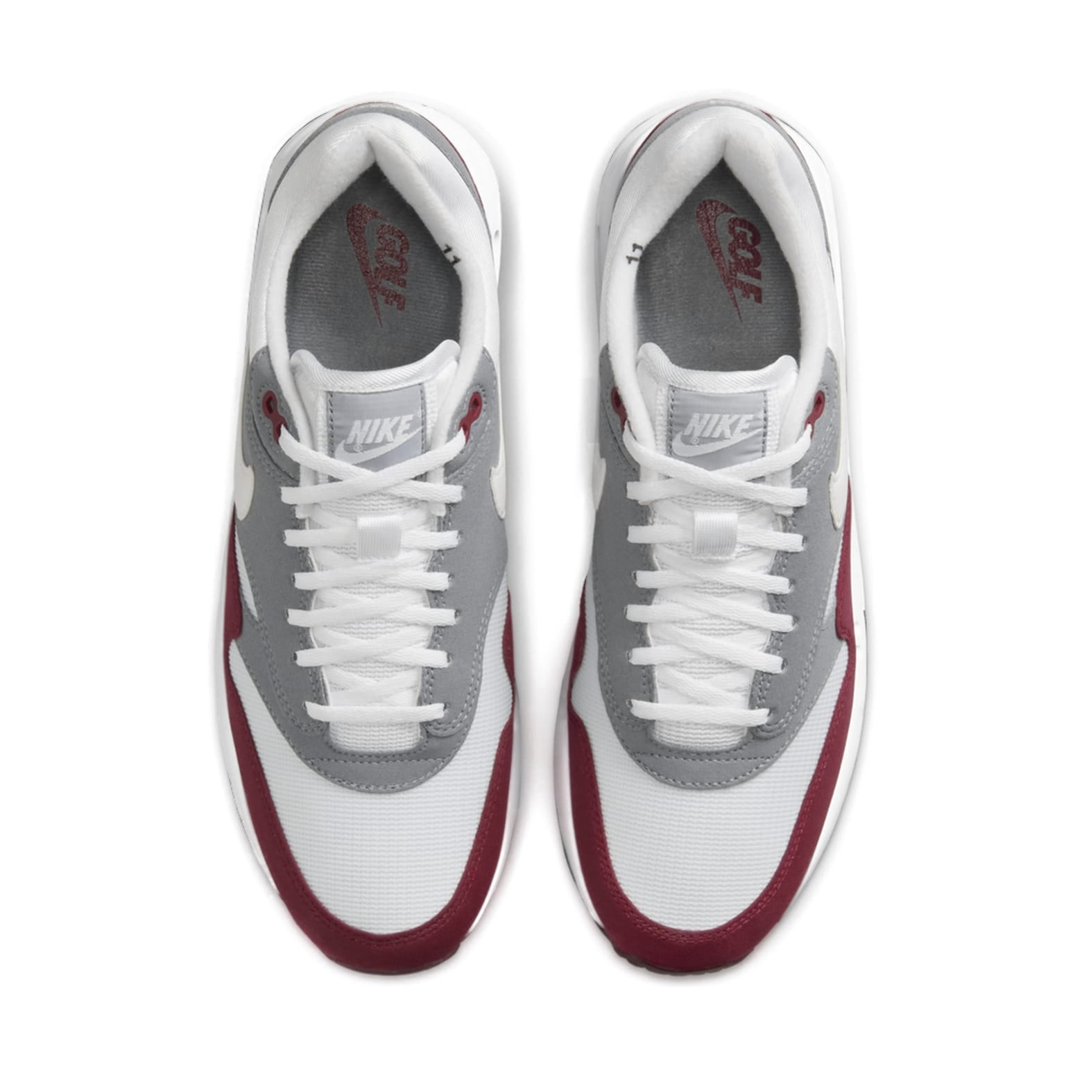 Nike Air Max 1 '86 OG Golf 'Team Red' DV1403-600