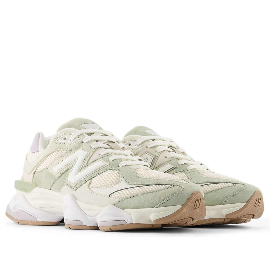 New Balance 9060 'Light Moss Green' U9060AUC