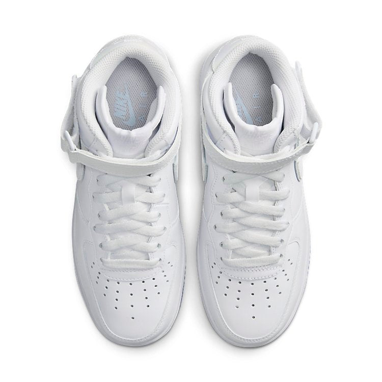 (WMNS) Nike Air Force 1 Mid 'White Ice Reptile' FN4274-100