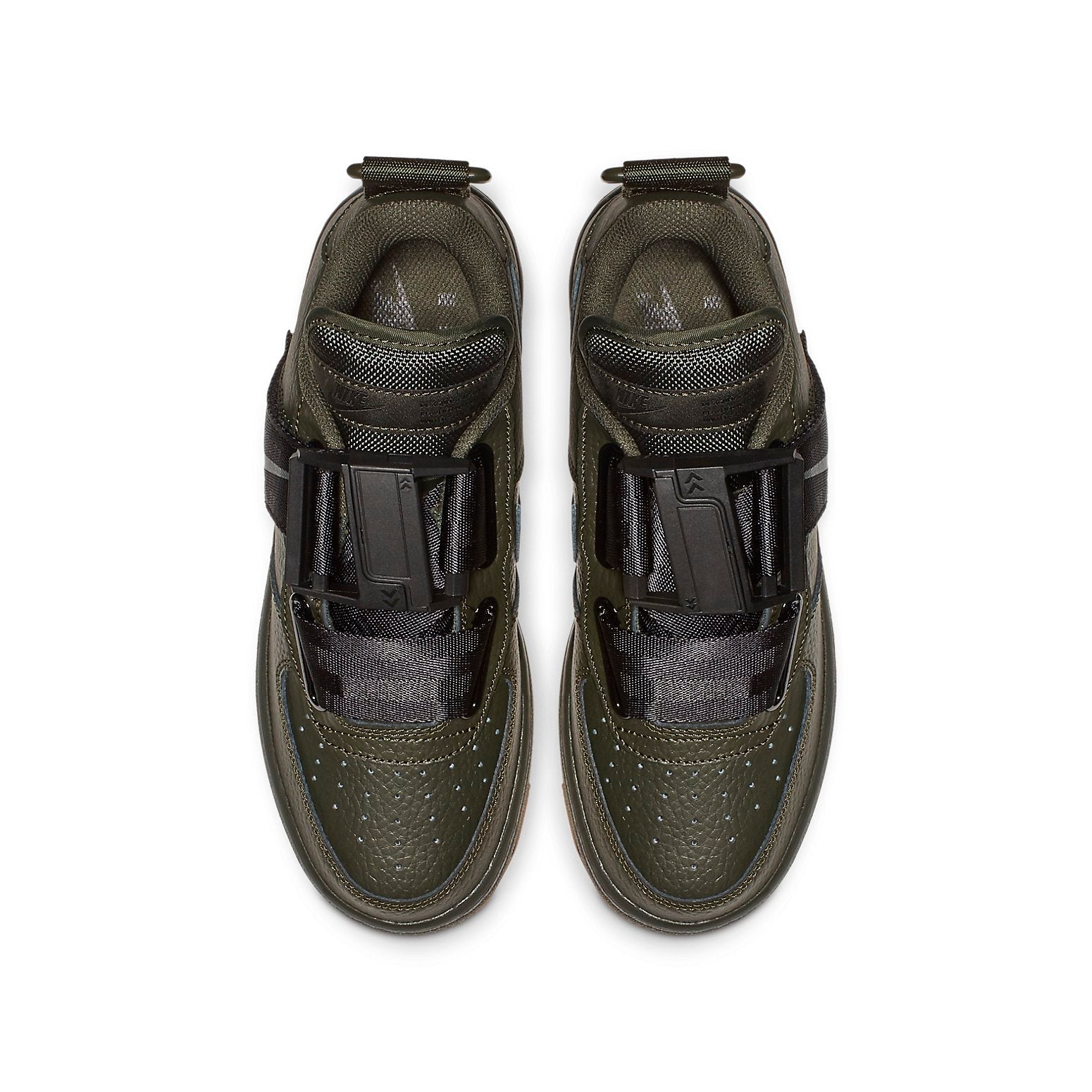 (GS) Nike Air Force 1 Utility 'Sequoia' AJ6601-300