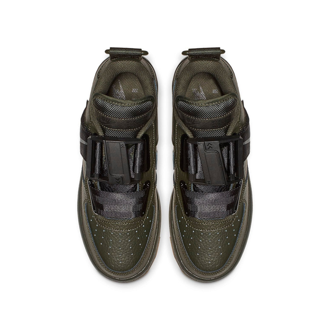 (GS) Nike Air Force 1 Utility 'Sequoia' AJ6601-300